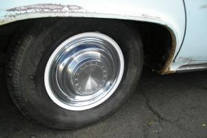 1955 Chrysler 300 C-300 Hemi complete with dual carb intake, batwing air cleaner Photo