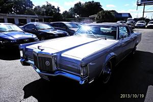 1969 Lincoln MARKIII..Rare Find Beautiful Classic..Excellent Condition..No Rust! Photo