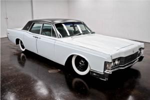1968 Lincoln Continental Air Ride 462 V8 Auto Matching Numbers A/C PW PB PS Photo