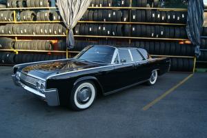 1963 Lincoln Continental Base 7.0L