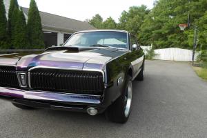 1968 Mercury Cougar Custom 43,000 miles Not Mustang, Camaro, Hot rod, GTO