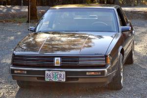 1986 OLDS TORONADO LEATHER, PS, 4 WHEEL PDB, GOODWRENCH LONG BLOCK VERY NICE!! Photo