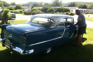 1954 Oldsmobile Super 88 Holiday Coupe