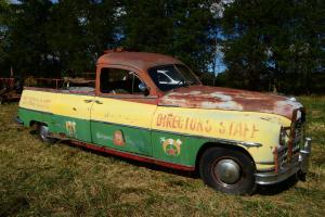 1949 Packard (Henny Pack) Hearse Conversion