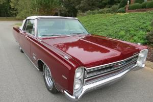 1968 Plymouth Sport Fury Convertible Photo