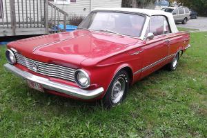 64 Plymouth Valiant Signet 200 Runs and Drives Great!!! Photo