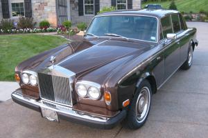 1977 Rolls-Royce Silver Shadow Drives Perfect! Just Serviced!