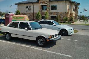 1978 BMW 320i Base Coupe 2-Door 2.0L- Only 63k Miles!