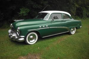 1952 Buick Special Deluxe