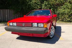1987 VW Scirroco Automatic fully restored! Photo