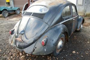 1957 Volkswagen Bettle Bug Oval Window Volks Rod Custom Ratrod