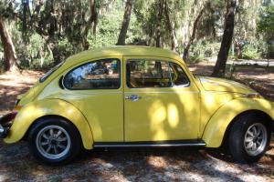 classic  VW Beetle 1974