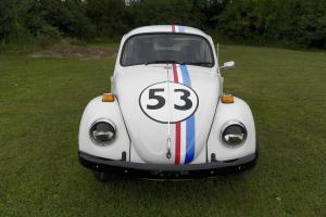 1971 Herbie Clone Volkswagen Beetle Photo