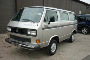 SUPER CLEAN 1986 Volkswagen Vanagon SYNCRO!! GORGEOUS!! Serviced! RUNS PERFECT!