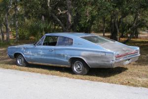 ***1966 CHARGER 318 FACTORY AC***