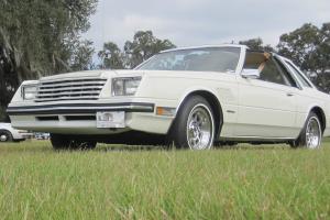 1982 Dodge Mirada Special Coupe T-Top 2-Door 5.2L Photo