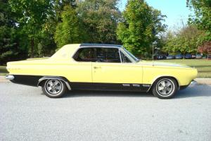 1965 DODGE DART GT--SAME OWNER FOR 46 YEARS.