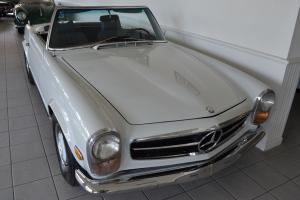 1969 Mercedes 280SL in excellent condition. Photo