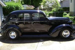 1937 Plymouth Sedan Streetrod