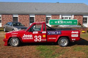 1998 Jeep Comanche Race Truck driven to 1988 SCCA Manufacturers Championship Photo