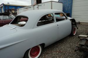 1950  (Shoebox) Ford 2 door sedan