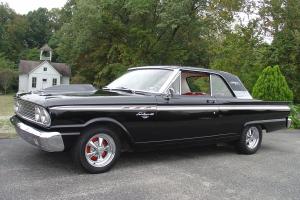 1963 FORD FAIRLANE SPORT COUPE