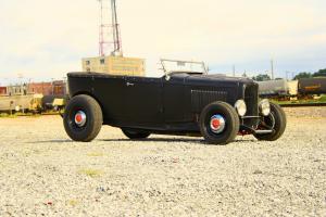 1932 Ford Phaeton Hiboy Roadster Original Henry Steel Traditional Tub Hot Rod