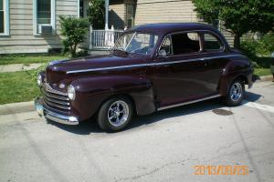 1946 Ford Super Deluxe Coupe