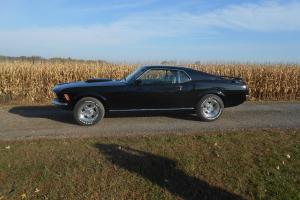 1970 Mustang Fastback