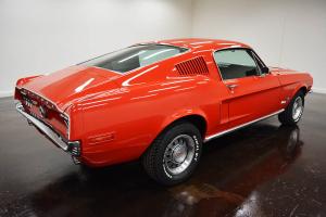 1968 Ford Mustang Fastback 302 Automatic LOOK Photo
