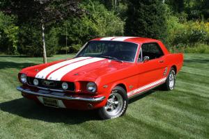 1966 Ford Mustang 302 V8 Photo