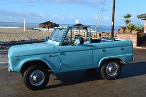 1965 ford econoline pickup
