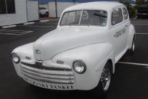 1946 Ford Gasser Drag Car, Rat Rod, Street Rod