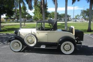 1929 FORD MODEL A FOR SALE CONVERTIBLE RUNS GREAT TRADE IN WELCOME MAKE OFFER
