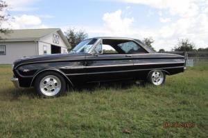 1963 Ford Falcon Futura 302 V8 4 Speed Incredible Sound & Fast
