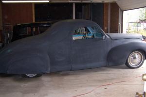 Ford coupe, 289 at