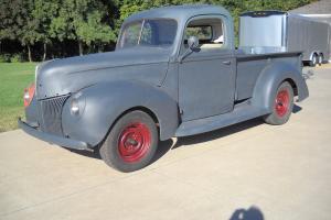 1940 ford truck Photo