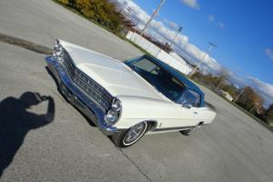 1967 Ford Galaxie 500 XL, Convertible, Rust free, 77k Cream-white, Must See, NR! Photo