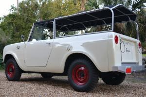 1962 International Scout... Bronco