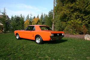 1966 Mustang Restomod Showcar