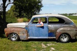 1941 Ford Street Rod Project