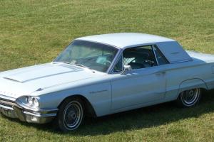 1964 Ford Thunderbird Base Hardtop 2-Door 6.4L Photo