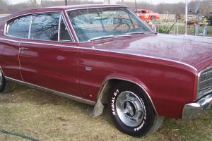 1966 Classic Rare Dodge Charger