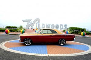 67 chevy II nova pro-touring Photo