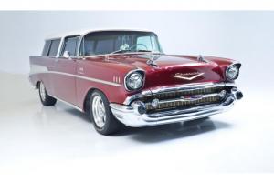 Chevrolet NOMAD WAGON