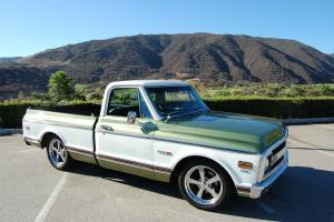 1970 Chevy Truck Shortbed Super Clean c10 Hot rod chevrolet cheyenne CST Photo