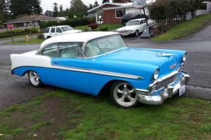 Chevrolet BEL-AIR    Hardtop
