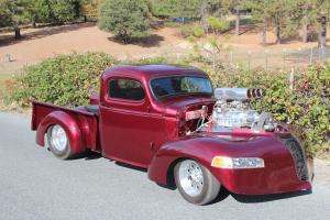 1941 Chevy Show Truck / Pro Street / Driver