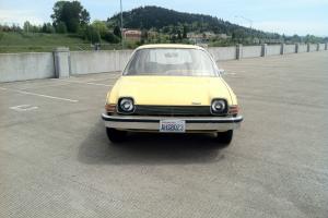 1977 AMC PACER D/L WOODY WAGON ONLY 24K ACTUAL MILES
