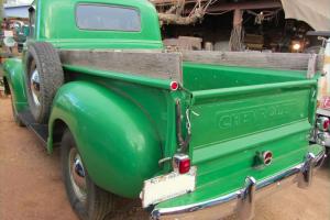 1953 Chevrolet Truck 3100 Standard Cab Pickup 2-Door 3.8L